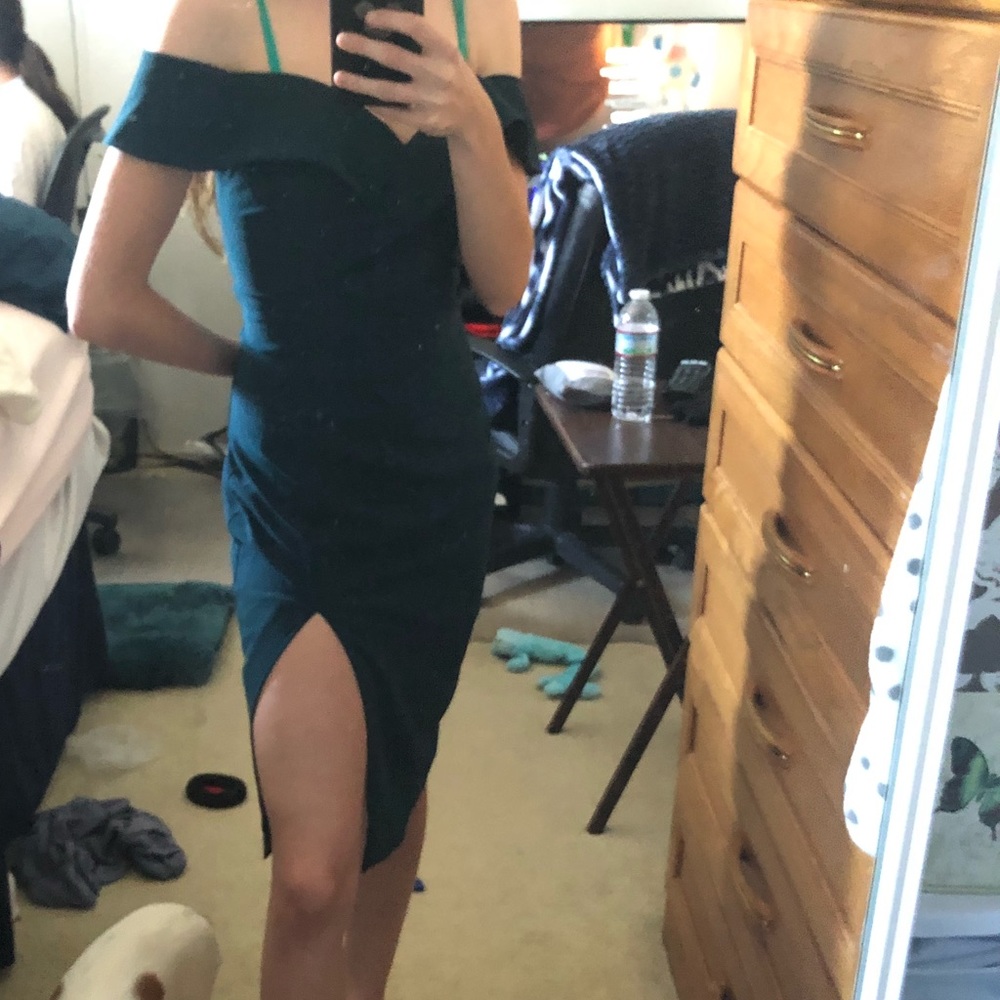 Bardot dress